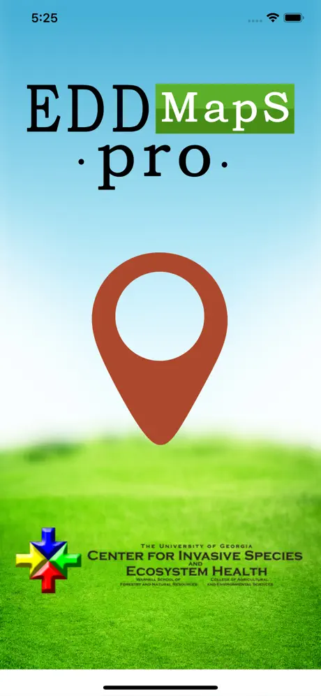 EDDMapS Pro