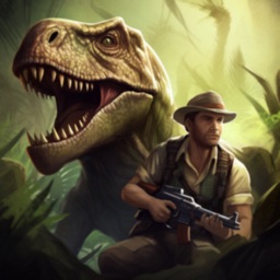 Jurassic Survival Shooting 3d