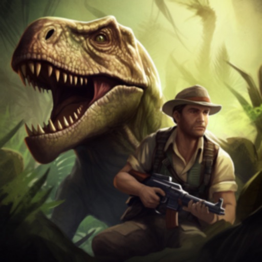 Jurassic Survival Shooting 3d