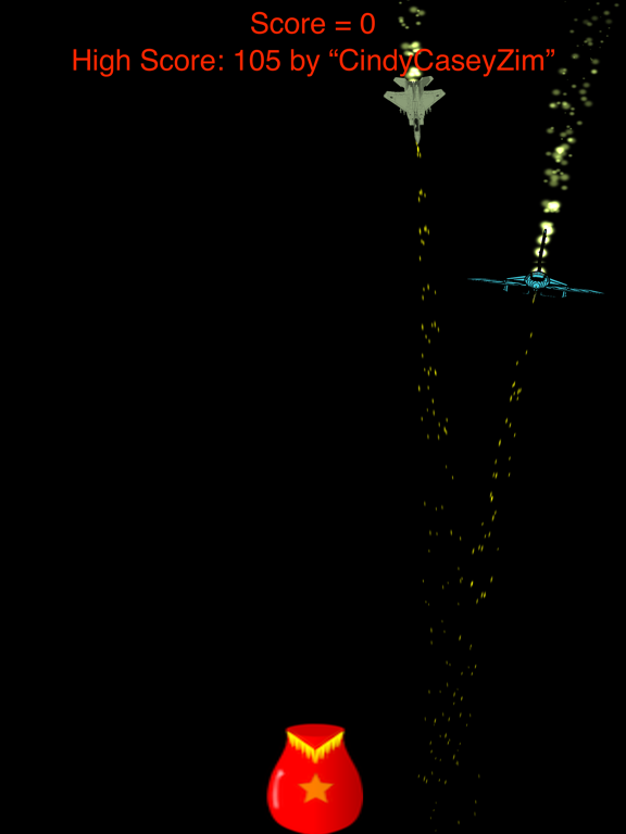 Screenshot #5 pour Aerial Attack!!