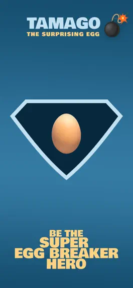 Game screenshot Tamago - The surprising egg apk