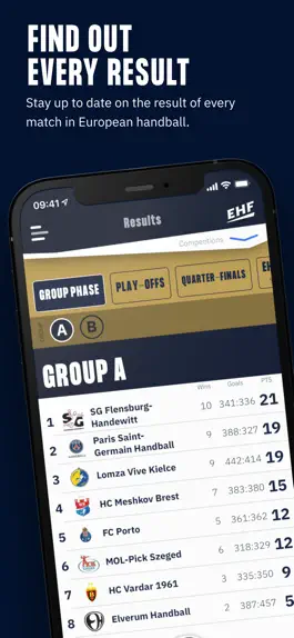 Game screenshot Home of Handball hack