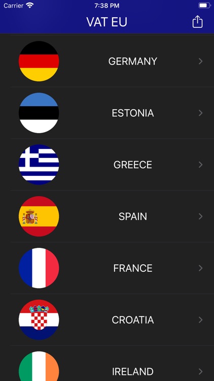 VAT EU screenshot-3