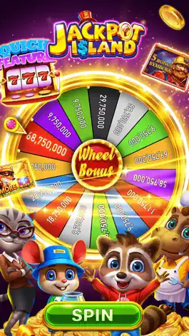 Game screenshot Jackpot Island - Slot Machines mod apk