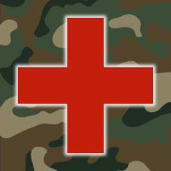 ‎Army First Aid