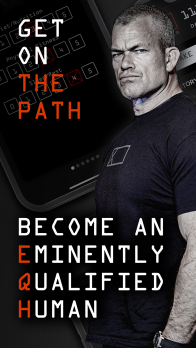 Jocko EQH App Screenshot