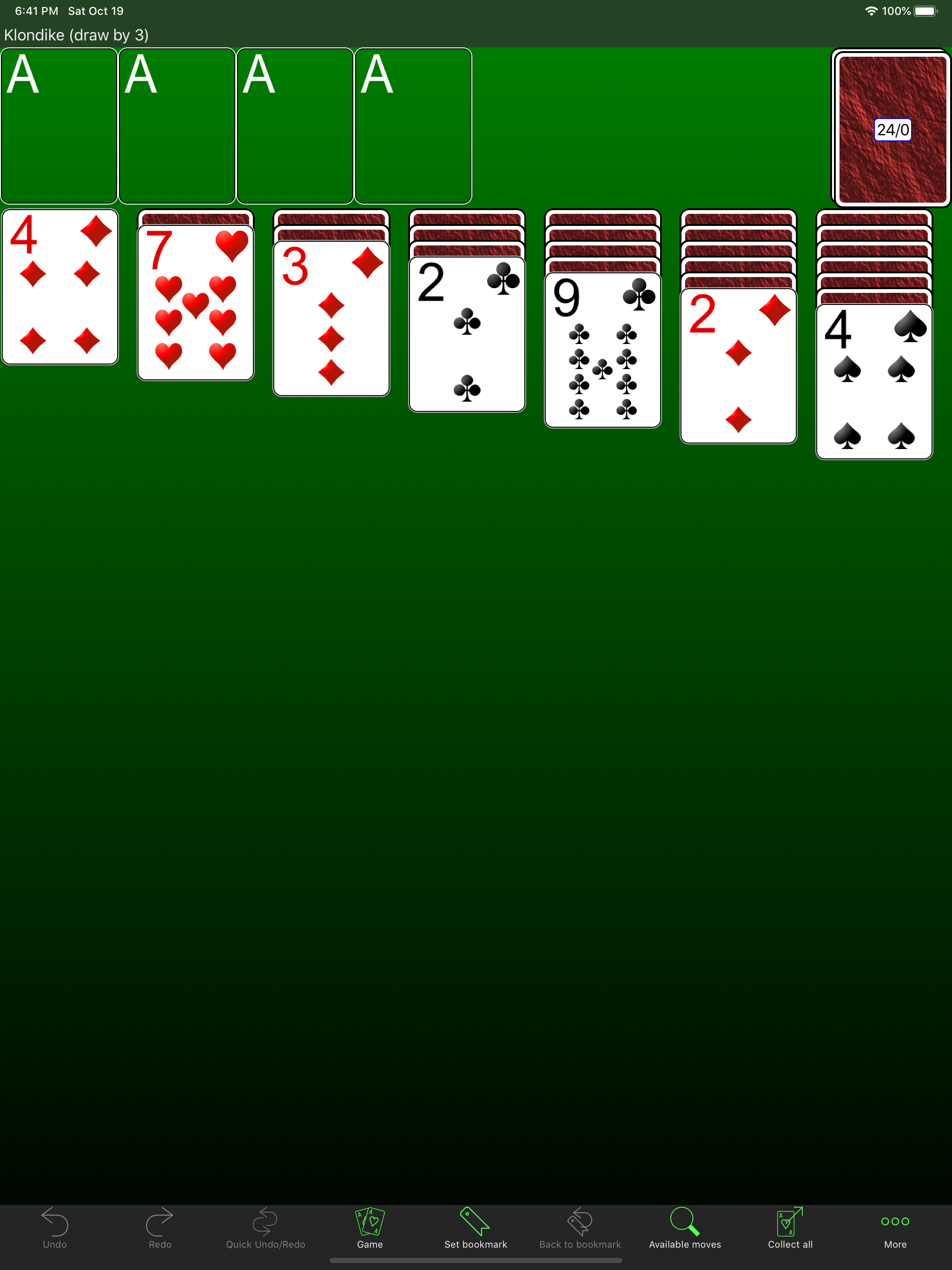 250+ Solitaires Pro