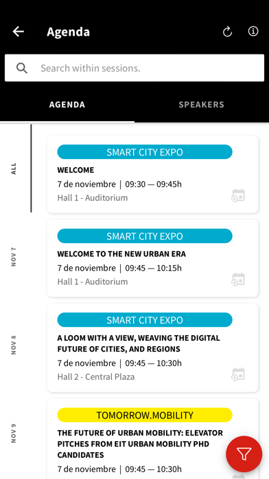 Smart City Expo World Congressのおすすめ画像3