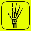 Hand Bones: Speed Anatomy Quiz icon