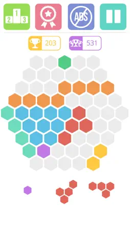 HEX ! screenshot 1