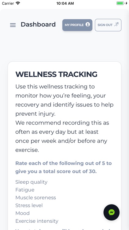 HPA TRACKING screenshot-5