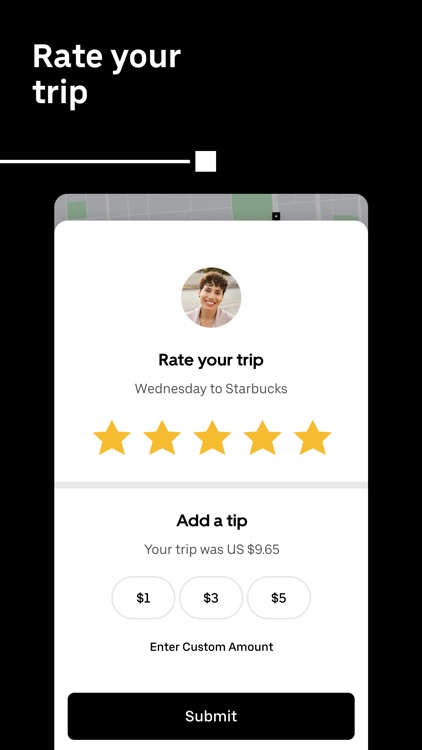 Uber - Request a ride screenshot-7