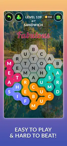 Game screenshot Word Slither - Word Guess Game mod apk