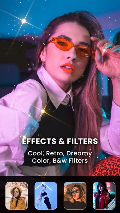 Ultimate Selfies Maker screenshot-4