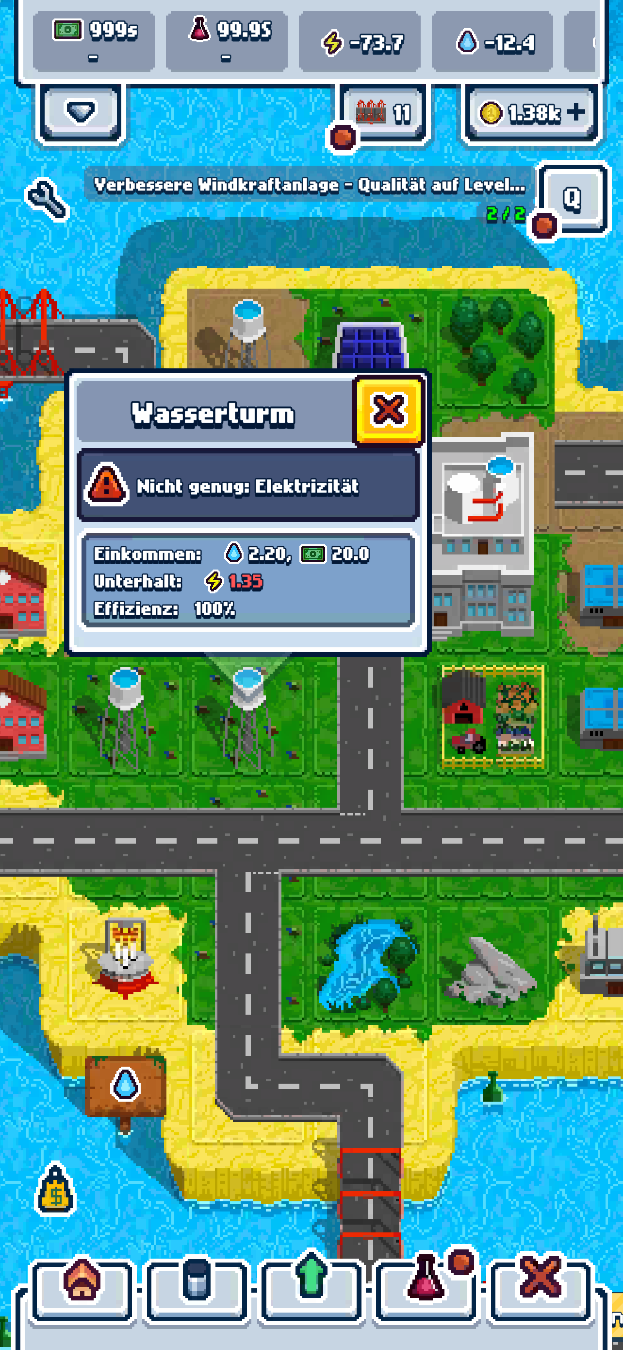 Technopoly – Industrial Empire