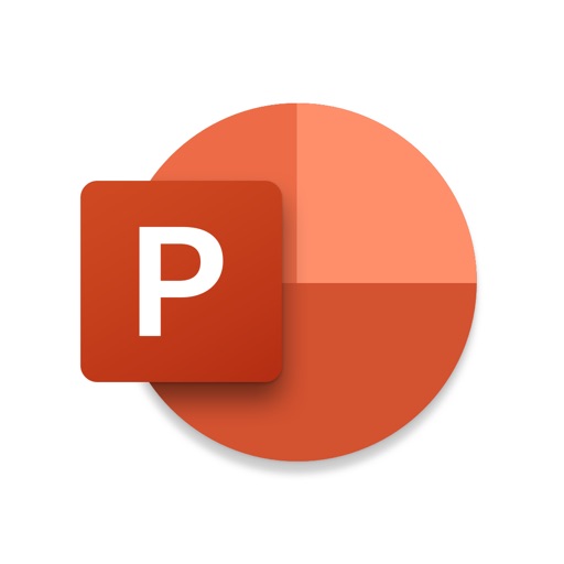 Microsoft PowerPoint для iPad