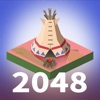 Age of City Tour : 2048 Merge icon