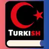 Turkish Learning! delete, cancel