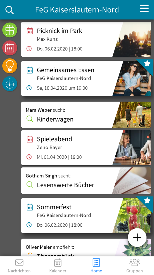 #1. FeG Kaiserslautern-Nord (iOS) 由: Bund FeG