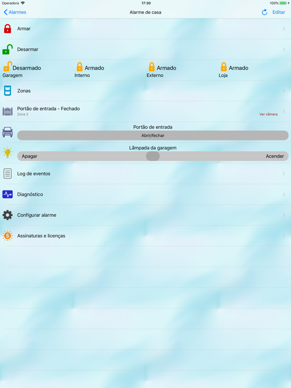 Screenshot #5 pour VIAWEB mobile