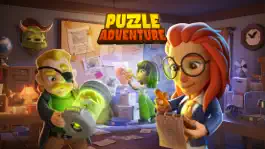 Game screenshot Puzzle Adventure: Escape Room mod apk