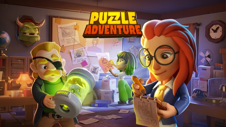 Puzzle Adventure: Escape Room screenshot-0