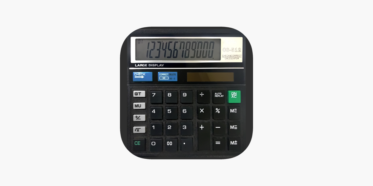 Citizen Calculator App on the App Store