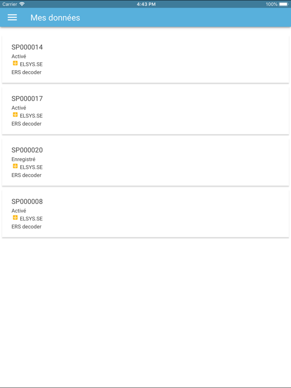 Screenshot #4 pour IOT Central
