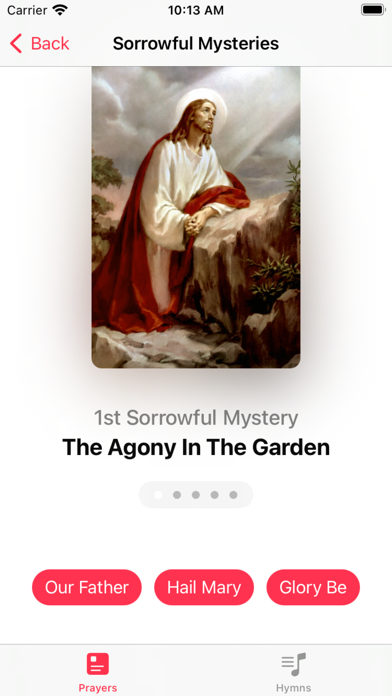 BetterPray – Catholic Prayers Screenshot