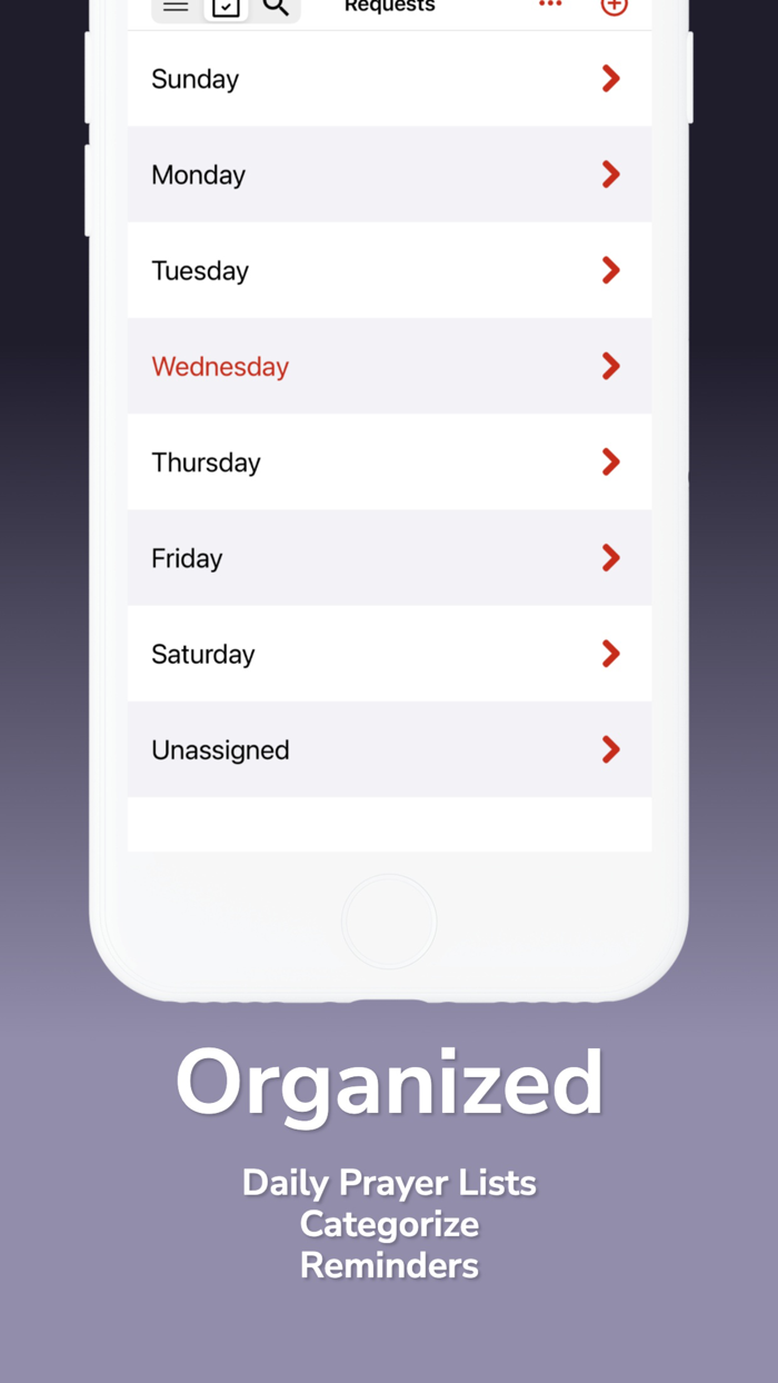 Prayer. A Daily Prayer Journal