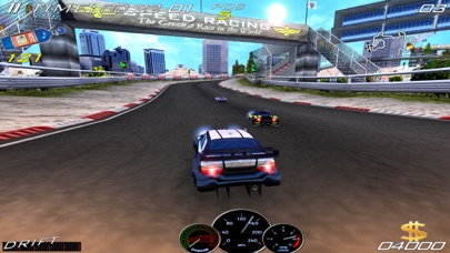 Speed Racing Ultimate 4 Screenshot