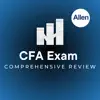 Allen CFA Exam | Comp Review problems & troubleshooting and solutions