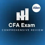Allen CFA Exam | Comp Review App Cancel