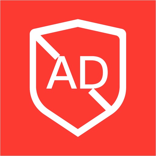 Ad blocker - Remove ads Icon