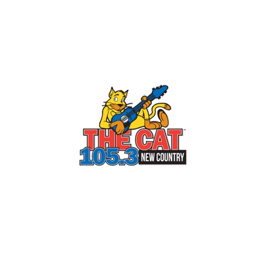 105.3 The Cat WGFG icon