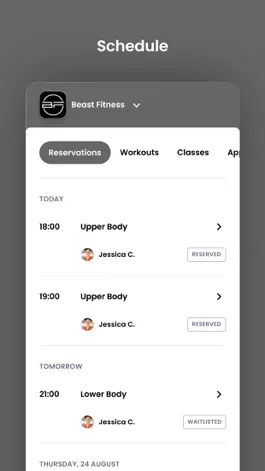 Game screenshot Beast Fitness Training hack