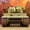 World War 2 Tank Defense icon