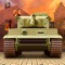 World War 2 Tank Defense is tower defense RPG action arcade