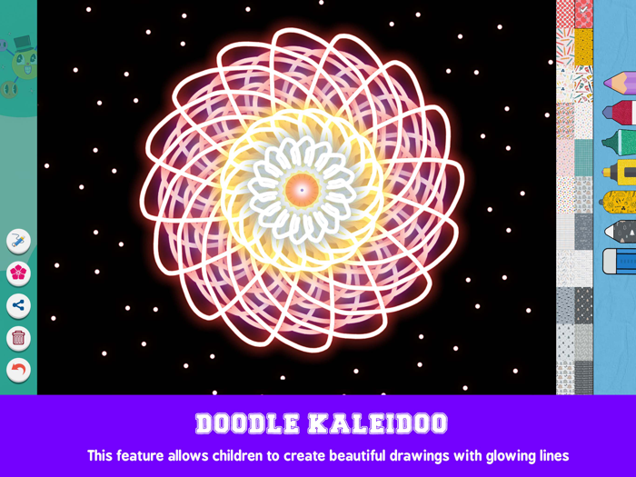 Kids Drawing Doodle Painting