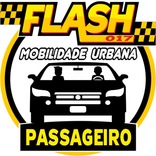 Flash 017 - Passageiro