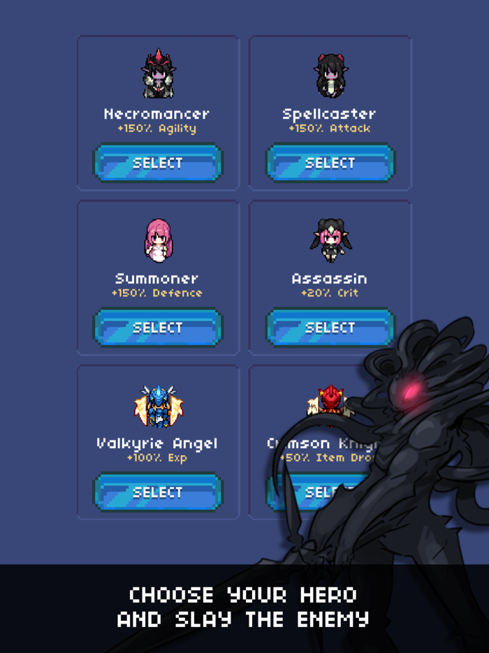 Heros Quest Automatic RPG