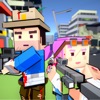 Blocky Gun TPS Online - iPadアプリ