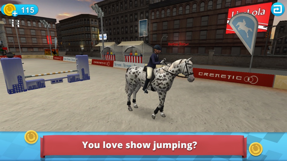 Show Jumping Premium - 3.7 - (iOS)