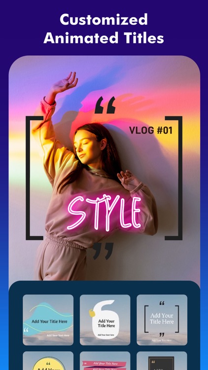 PowerDirector: AI Video Editor screenshot-9