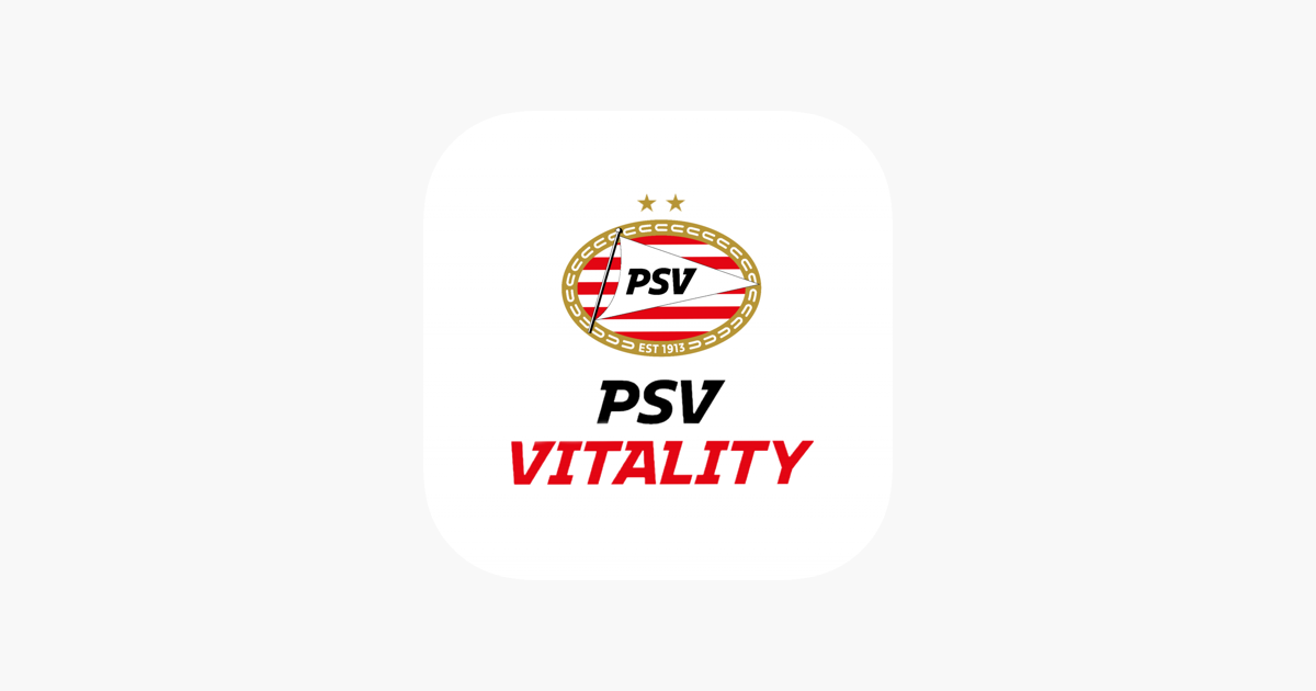 Vervloekt Thespian koelkast PSV Vitality in de App Store