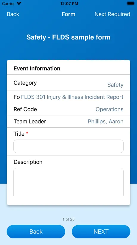 Frontline EHS