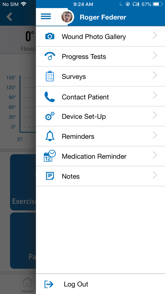 #3. TracPatch Knee HCP (iOS) بواسطة: Consensus Orthopedics