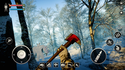 Bigfoot - Yeti Monster Hunter Screenshot