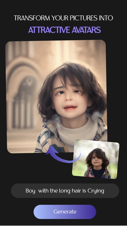 Magic Face: AI Photo Animator screenshot-4