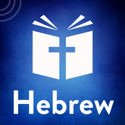 Bible Hebrew - Read, Listen icon